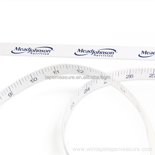 Height Chest Head Paper Tape Measure